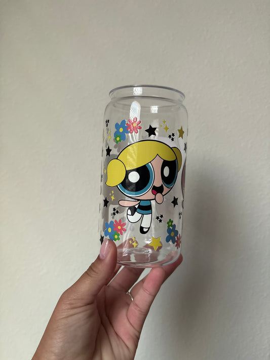 Beauty, Grace and Punch you in the face