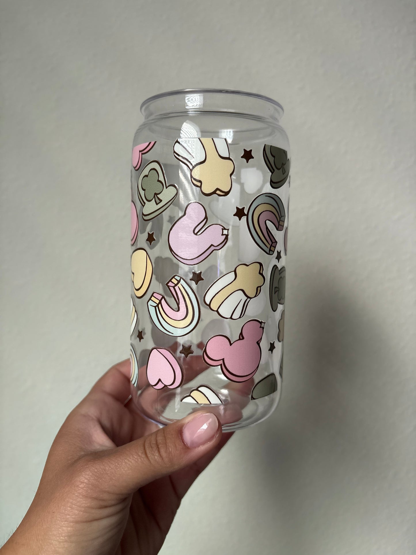 Lucky Marshmellow