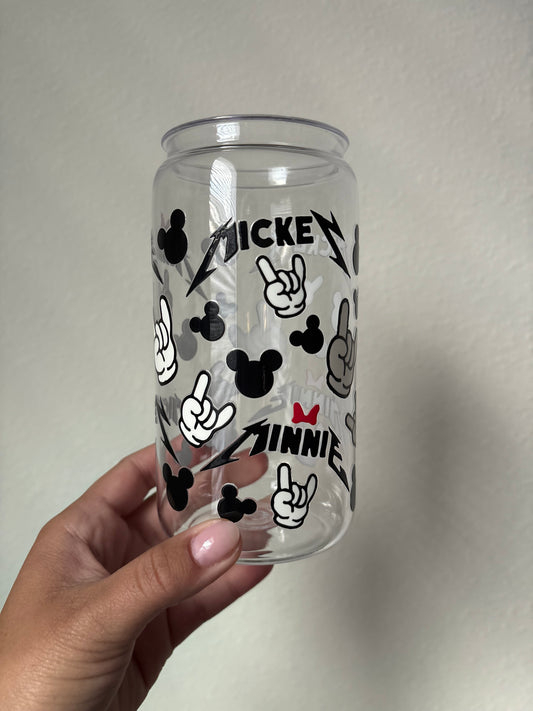 Rock Mickey